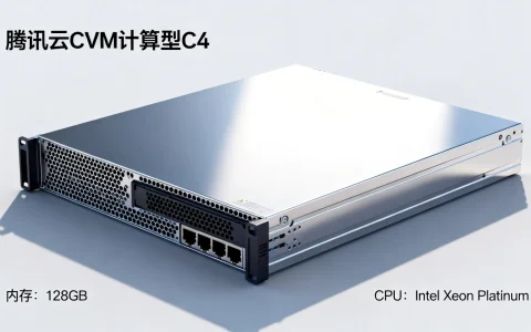 腾讯云CVM计算型C4怎么样？性能体验全面解析