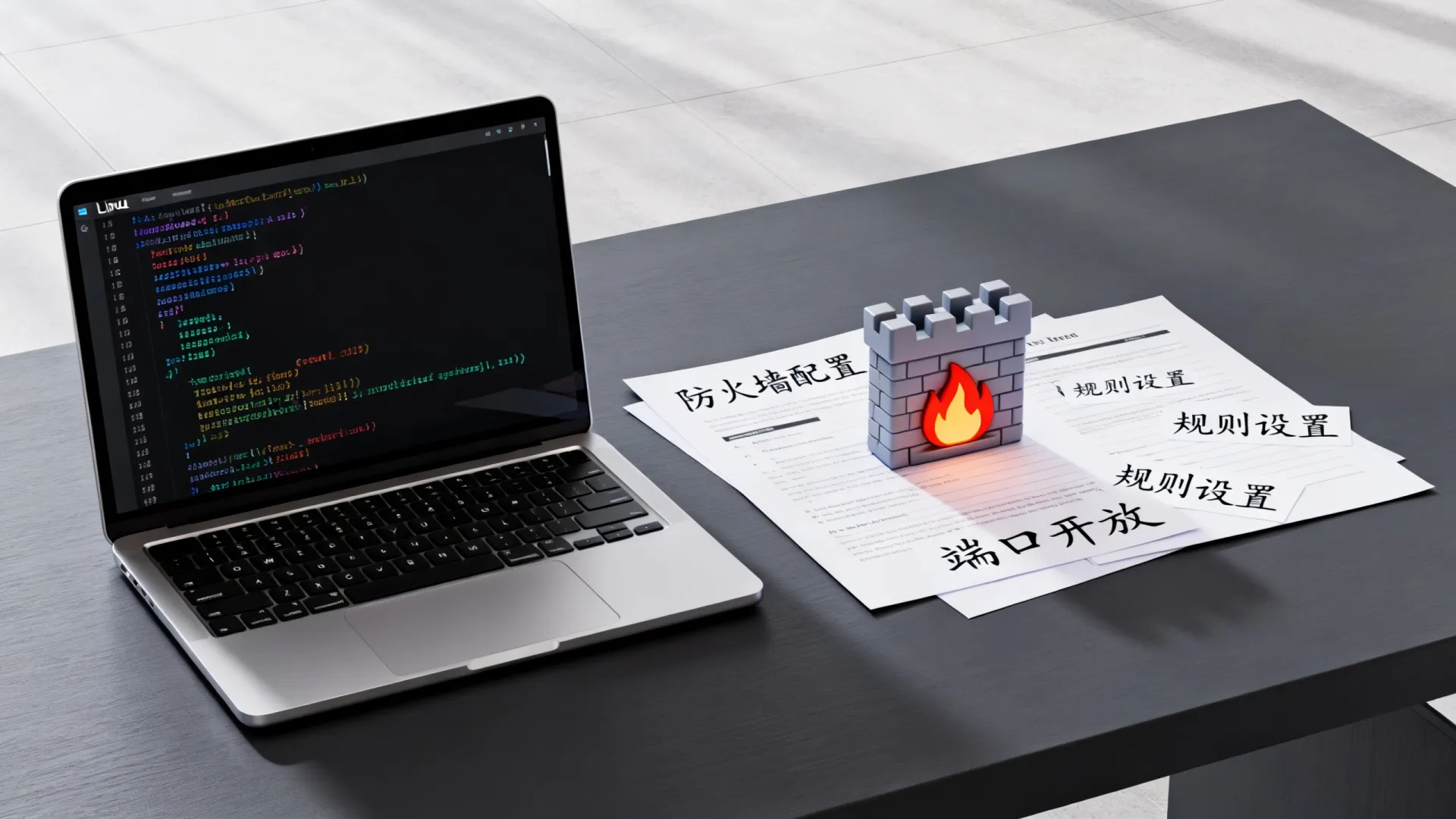防火墙linux