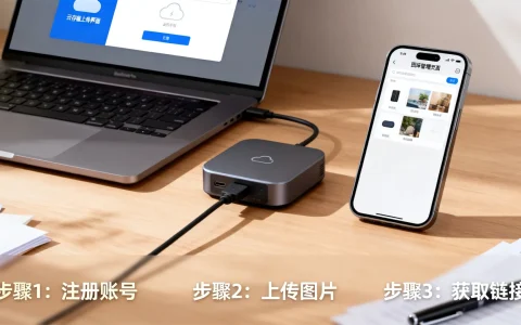 国内图片云存储如何使用，免费图床怎么搭建