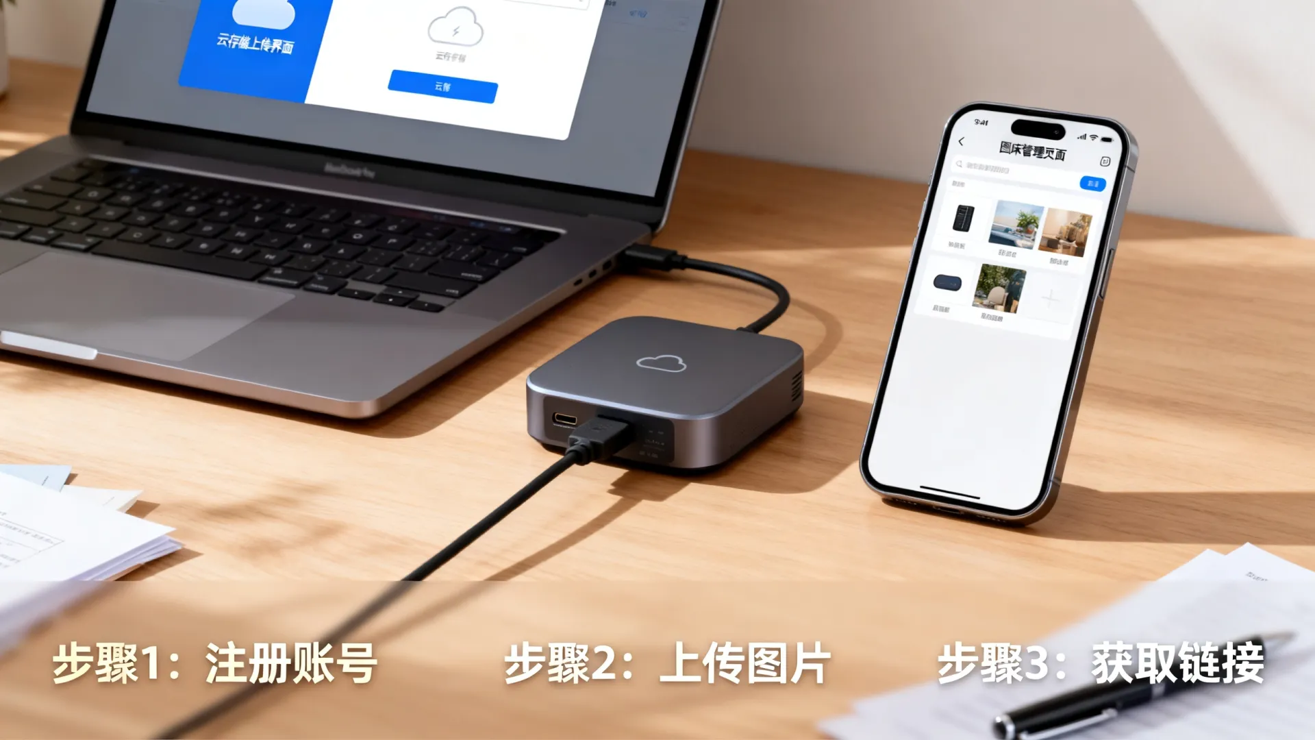国内图片云存储如何使用 国内图片云存储如何使用