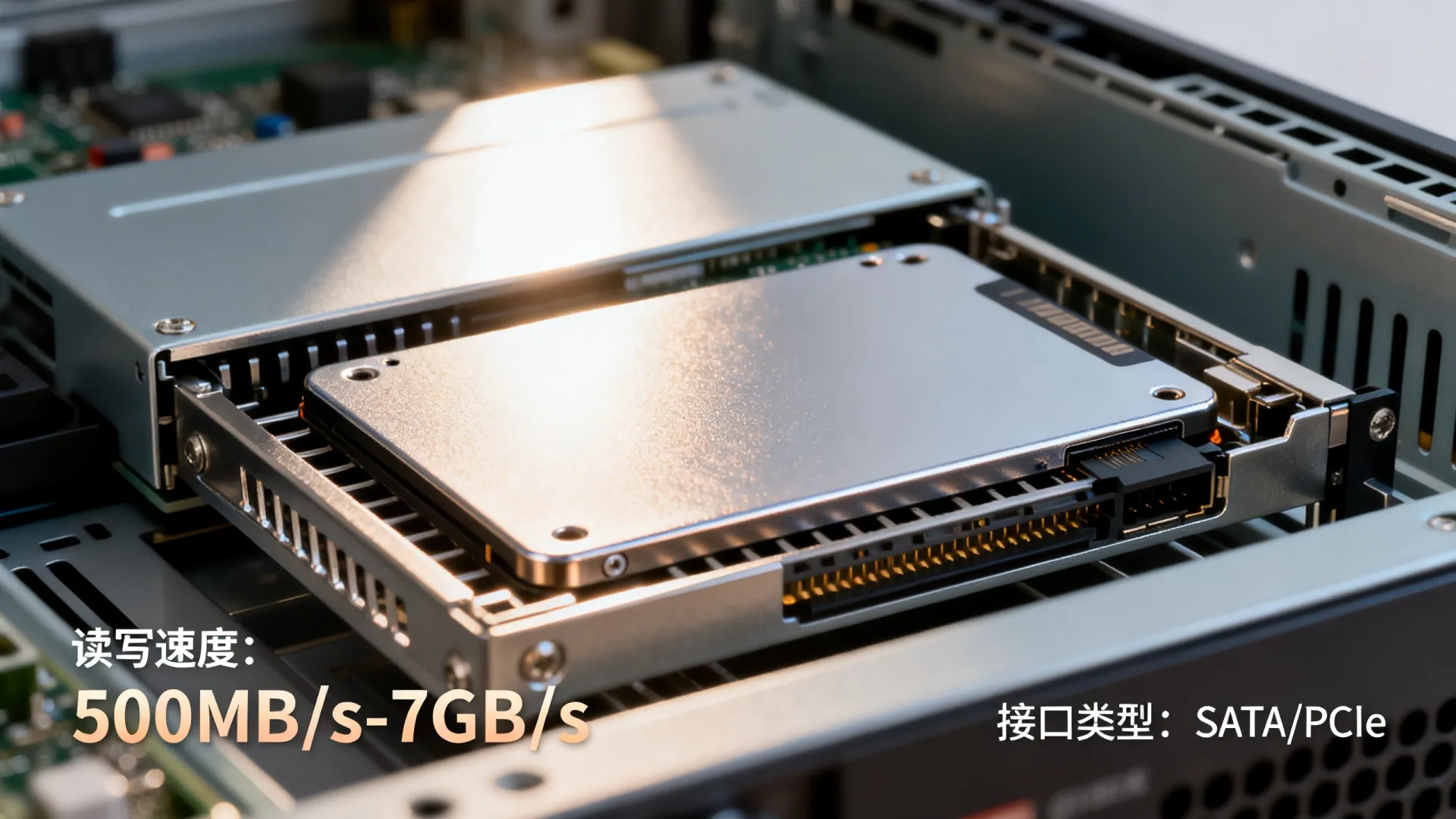 SSD硬盘的优缺点大揭秘