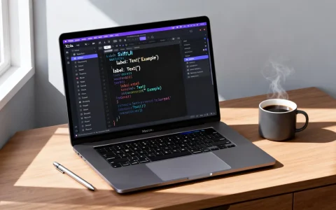 iOS开发中如何设置标签？SwiftUI高效管理标签方法