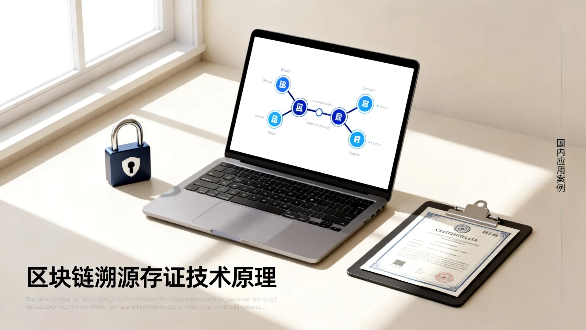 国内区块链溯源存证 国内区块链溯源存证