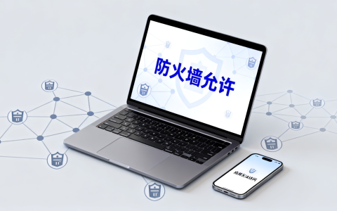 防火墙允许应用程序，为何某些应用却无法正常访问？揭秘网络权限之谜！