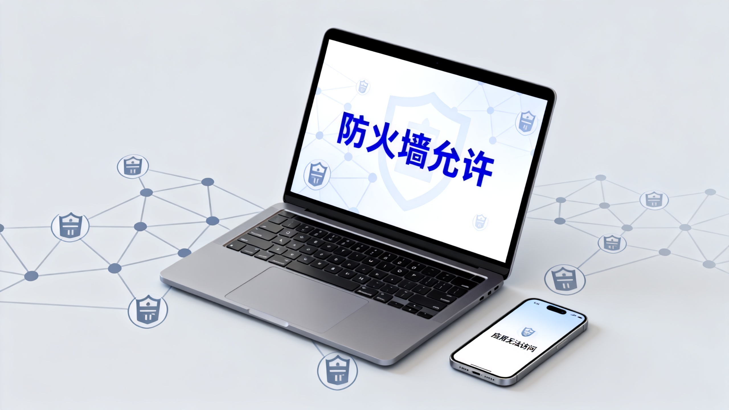 防火墙允许应用程序