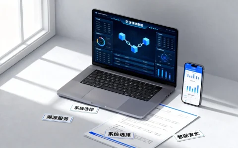 国内区块链溯源服务哪家好？区块链溯源系统怎么选？
