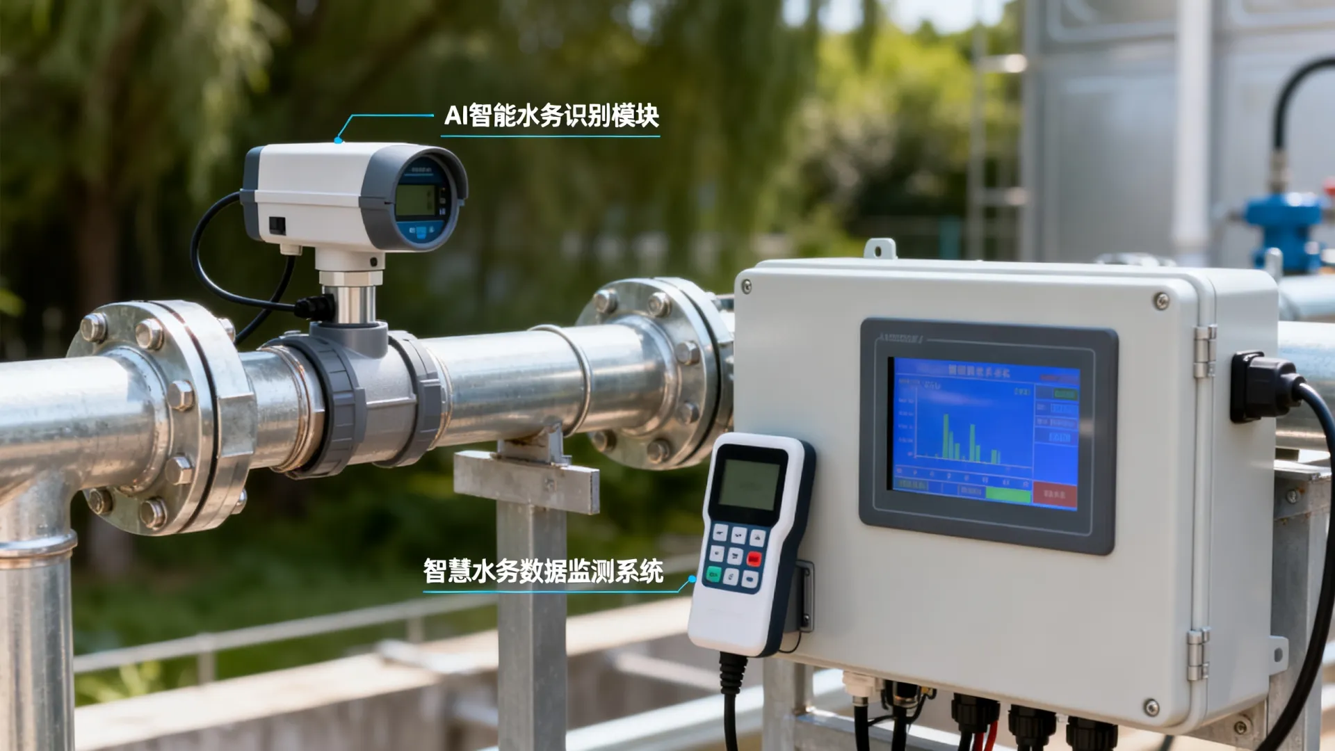 AI智能水务识别 AI智能水务识别