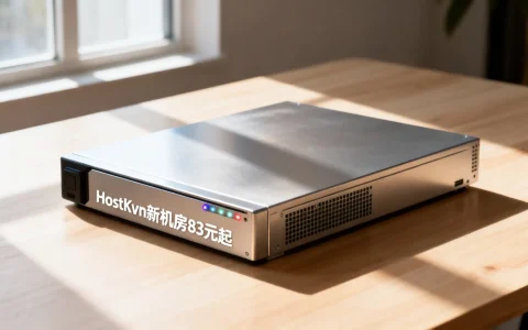 印尼VPS哪家便宜？HostKvm新机房83元起值不值！,HostKvm印尼VPS值不值