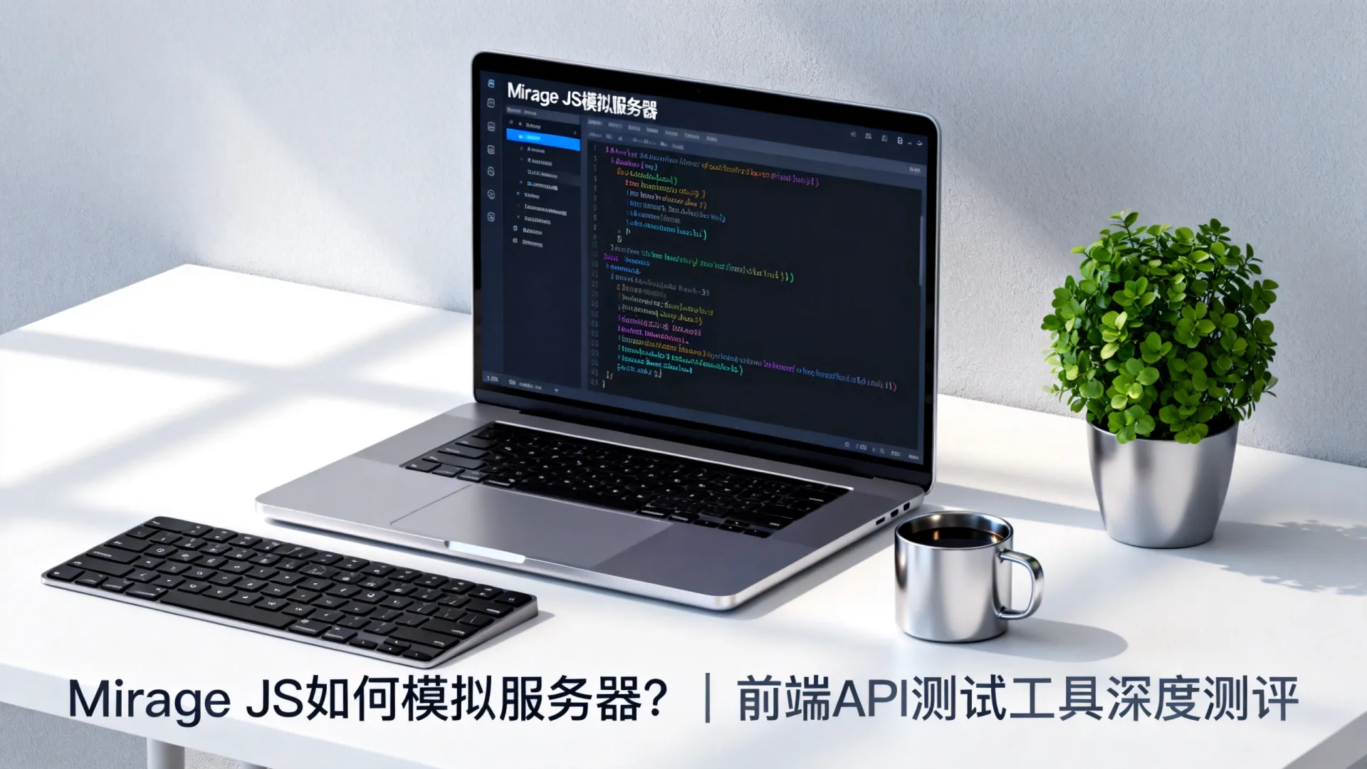 Mirage JS如何模拟服务器?| 前端API测试工具深度测评 Mirage JS如何模拟服务器