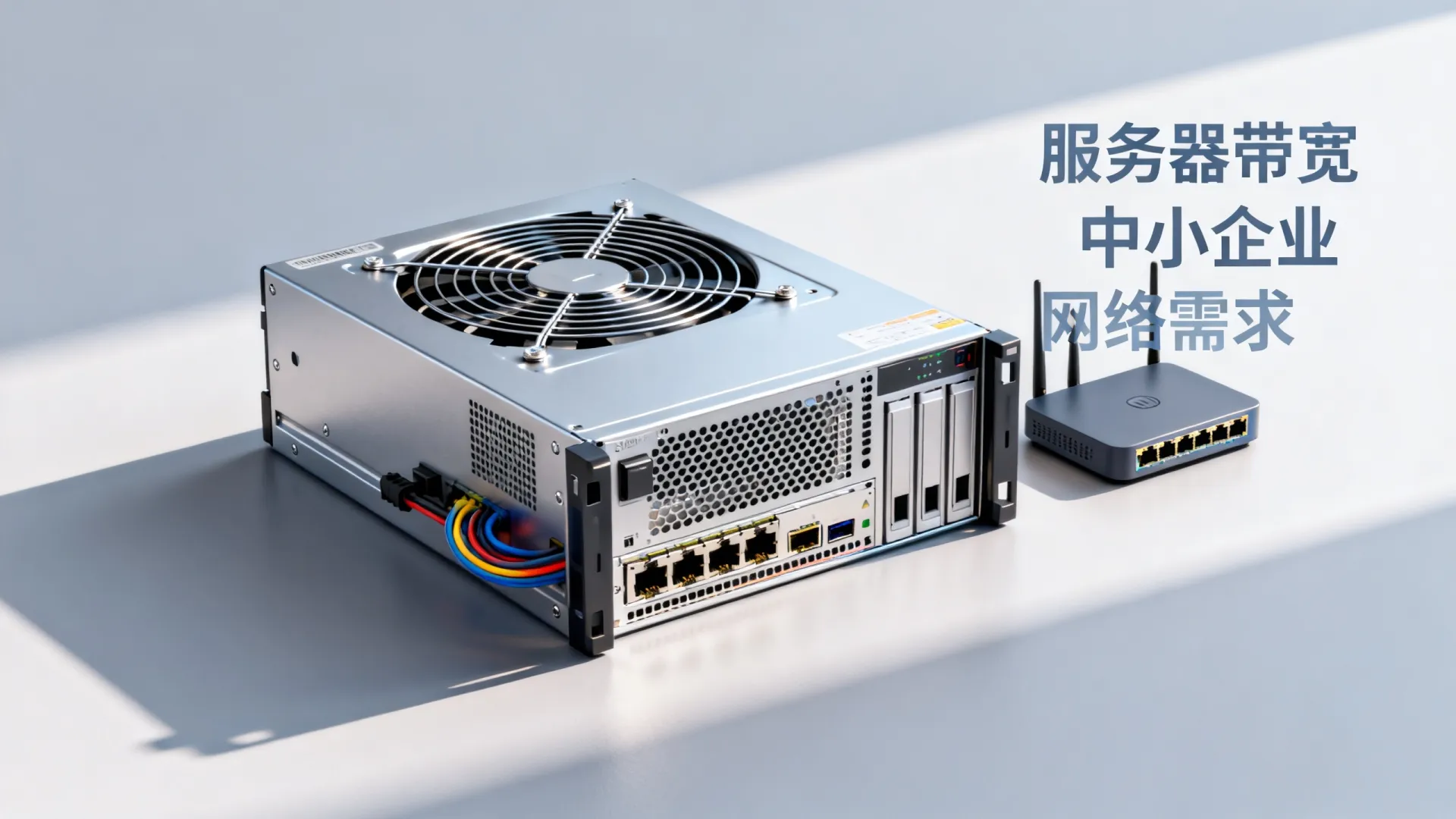 中小企业服务器带宽选择建议 中小企业服务器带宽选择建议