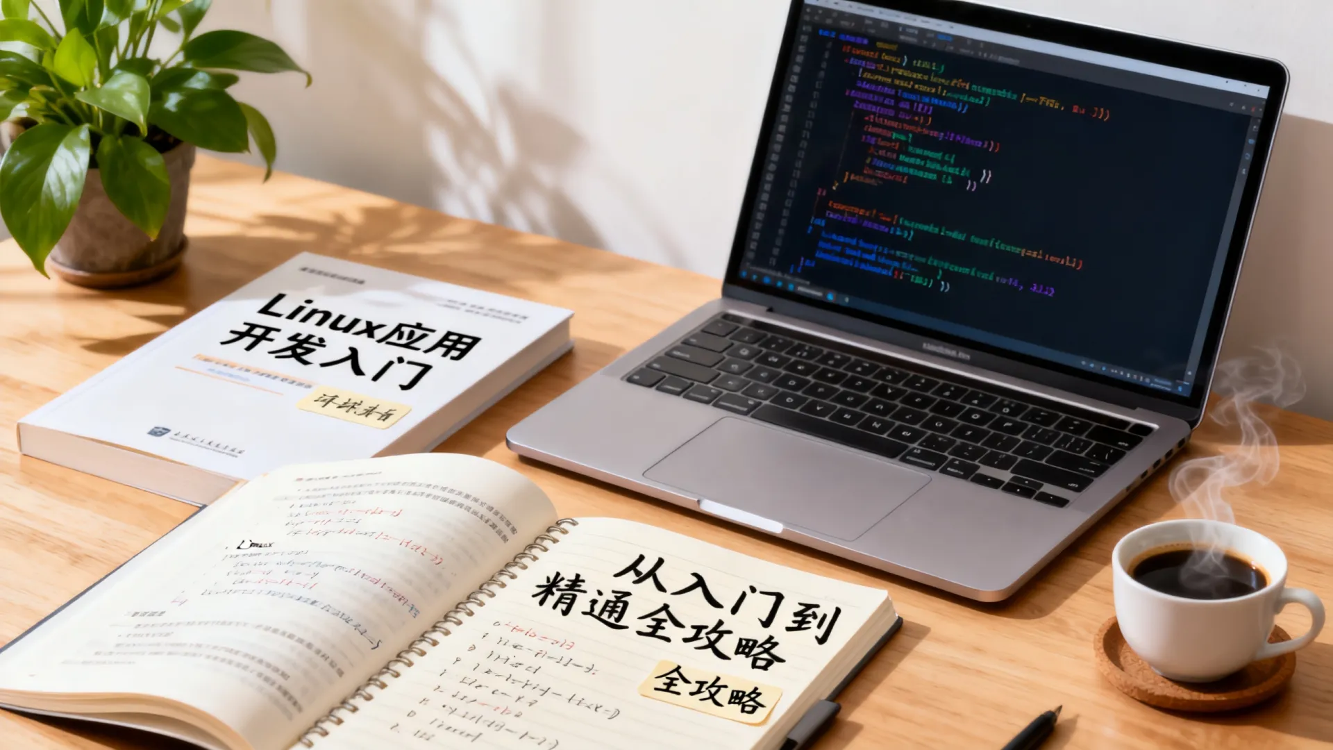 Linux应用开发入门视频教程