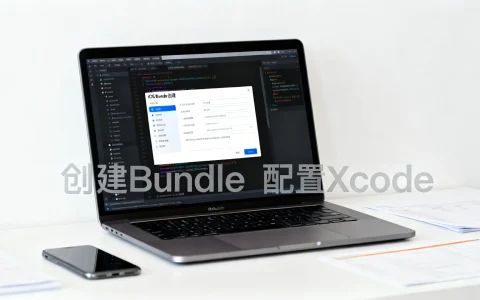 iOS Bundle如何创建？Xcode配置教程详解