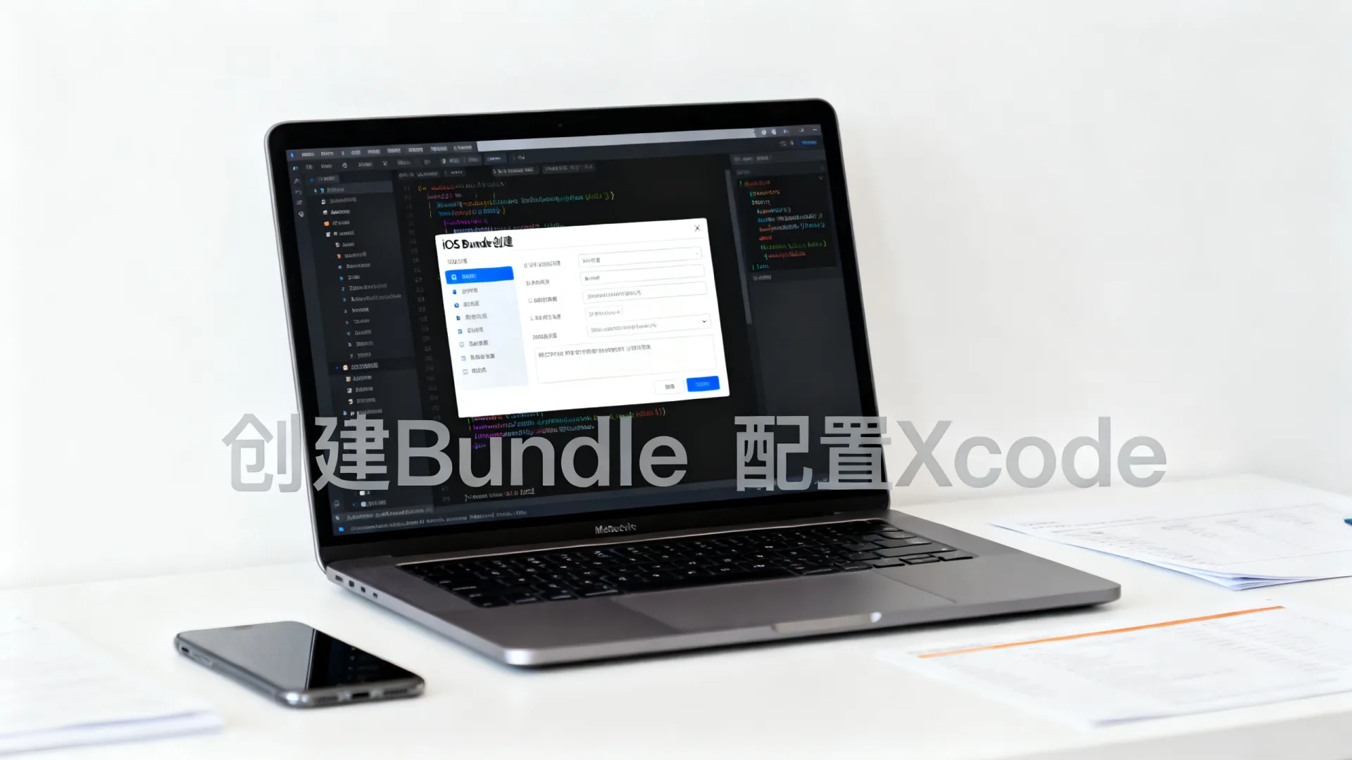 iOS Bundle如何创建?Xcode配置教程详解 iOS Bundle如何创建
