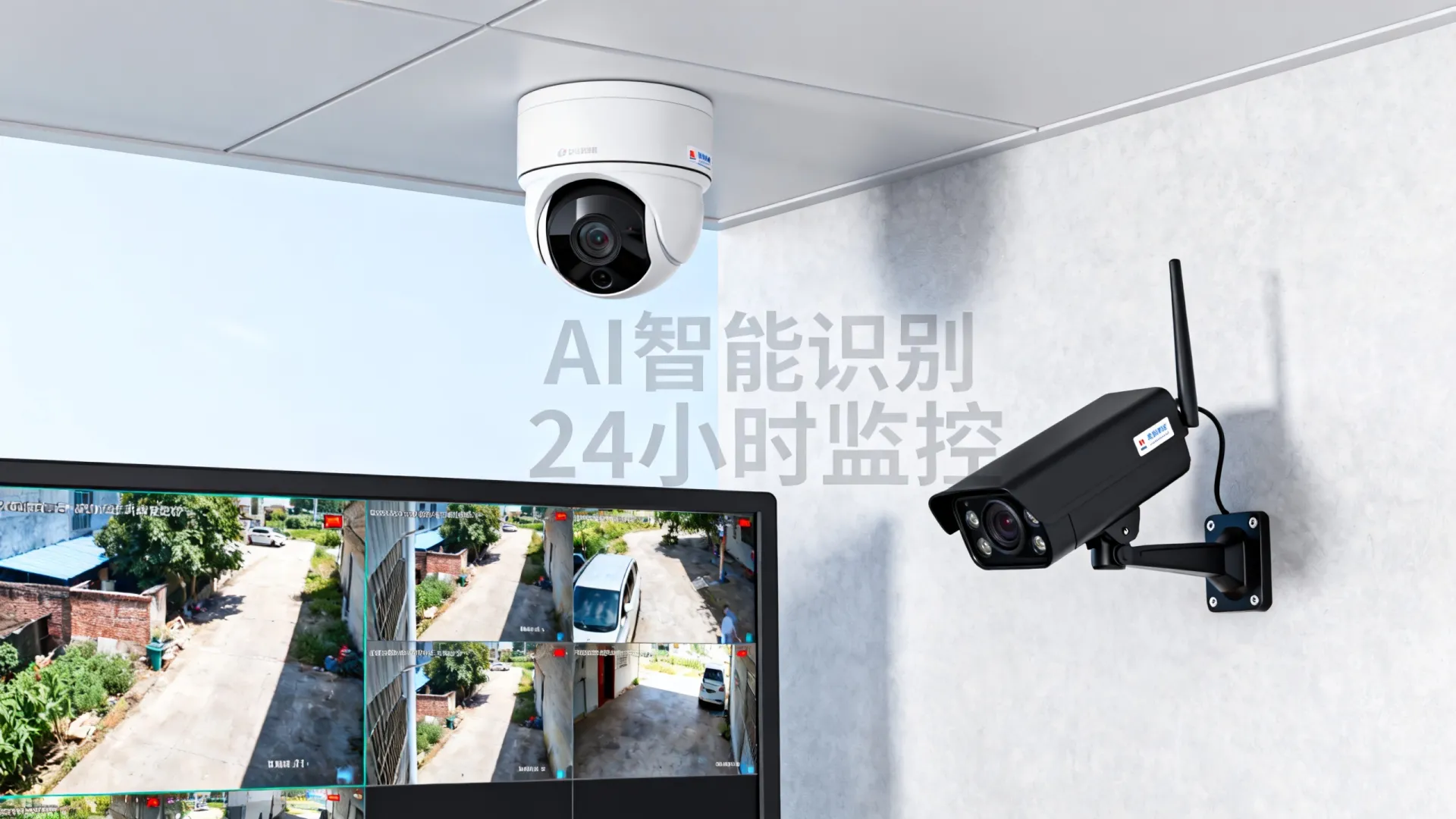 AI智能视频监控系统体验 AI智能视频监控系统体验