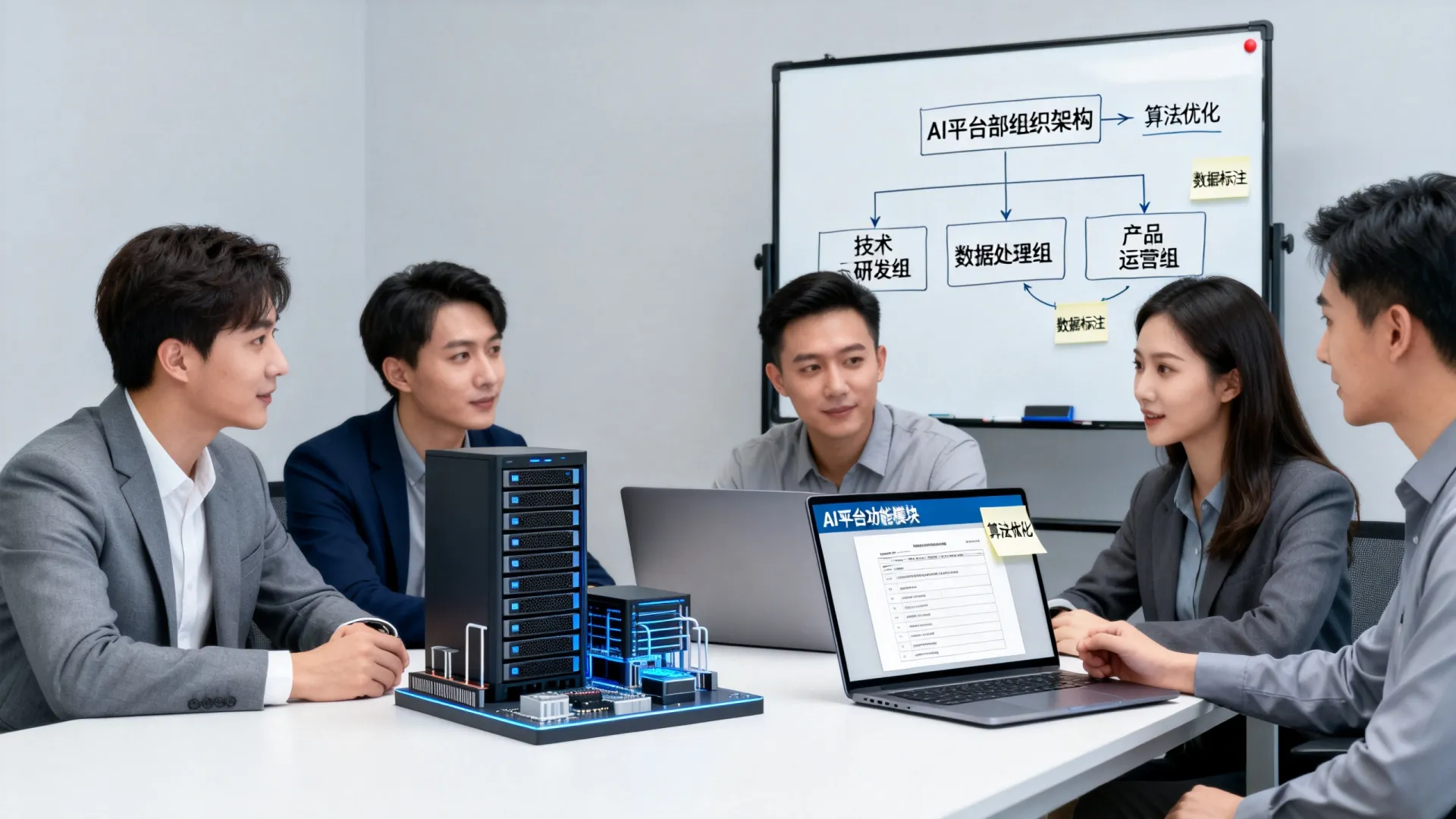 ai平台部 ai平台部