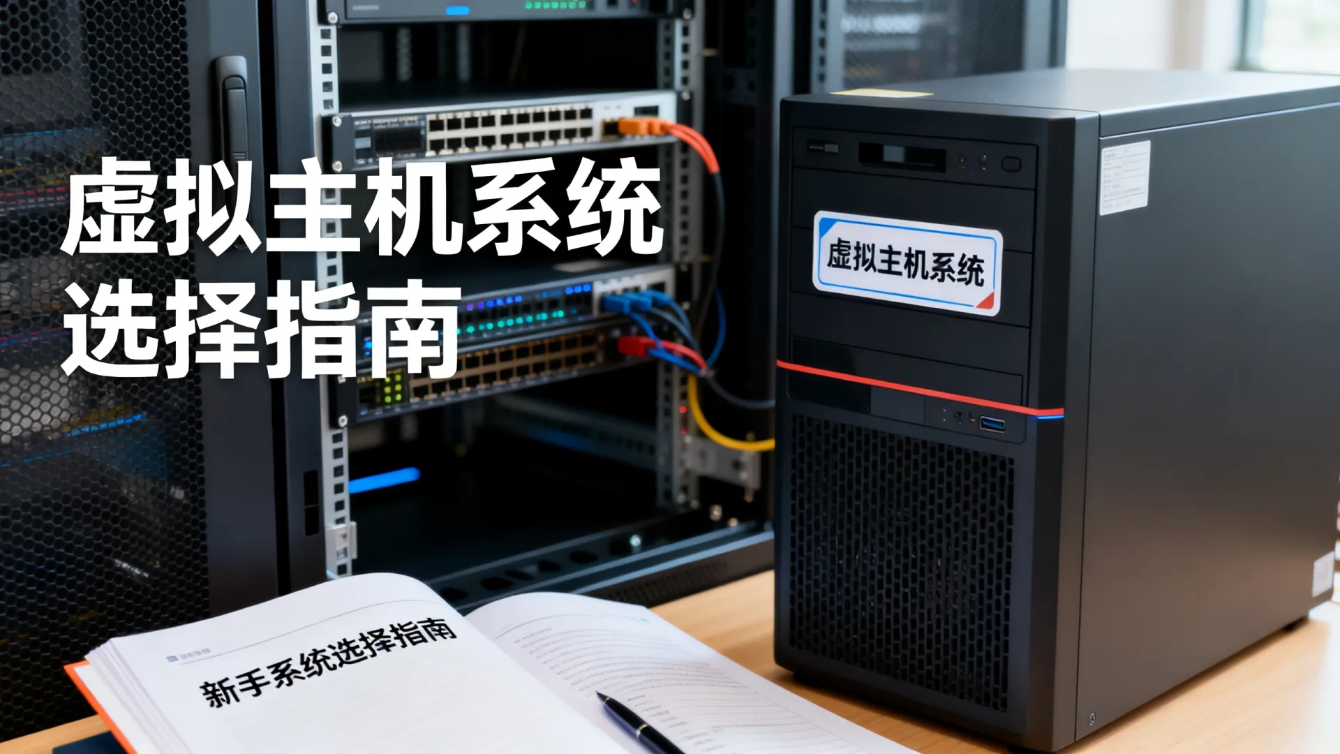 服务器搭建虚拟主机用什么系统 服务器搭建虚拟主机用什么系统