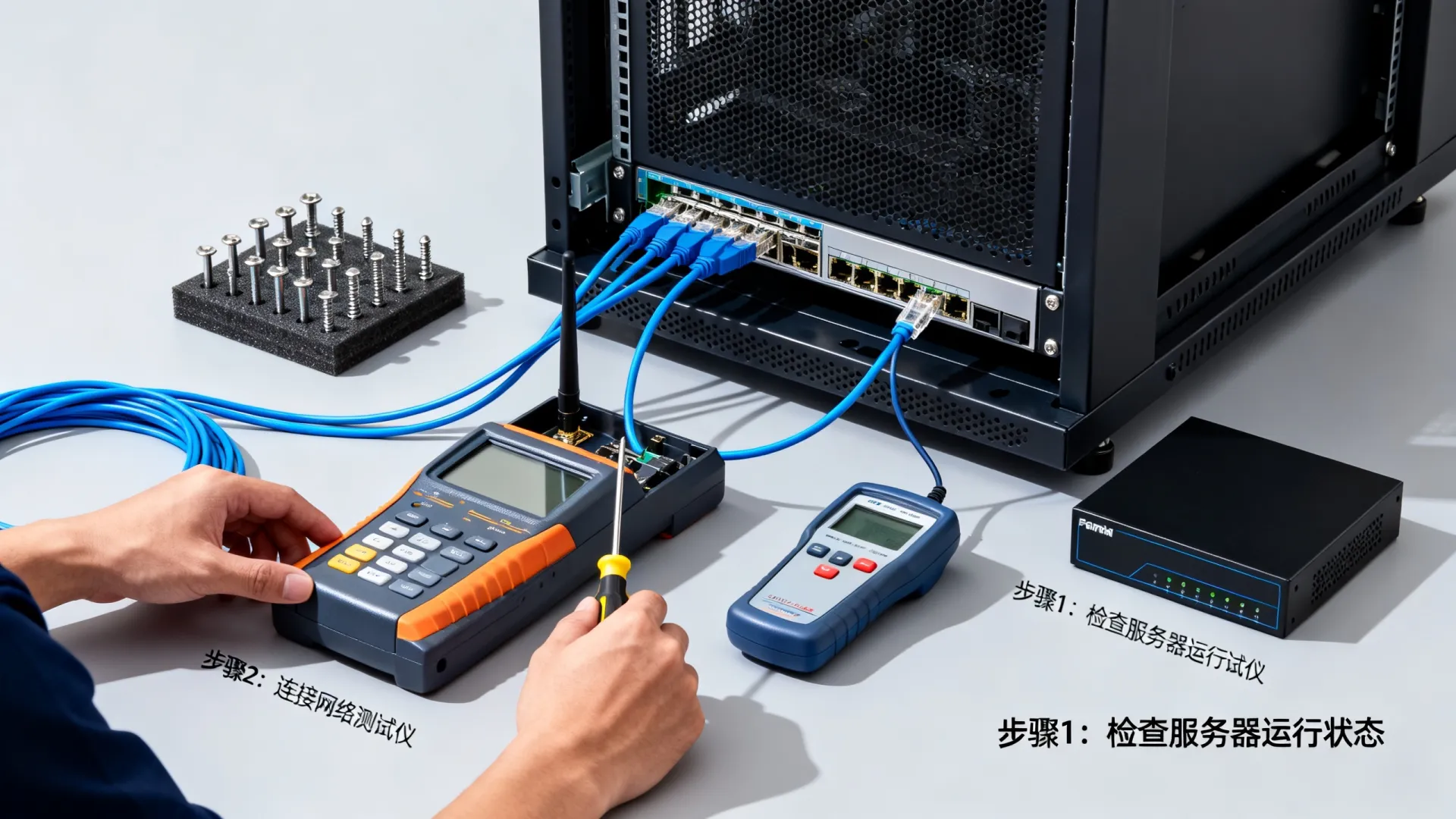 服务器维护怎么做?服务器安全防护关键步骤解析 服务器安全防护关键步骤解析