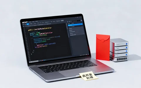 ASP.NET如何实现高并发抢红包？ | ASP.NET抢红包开发教程
