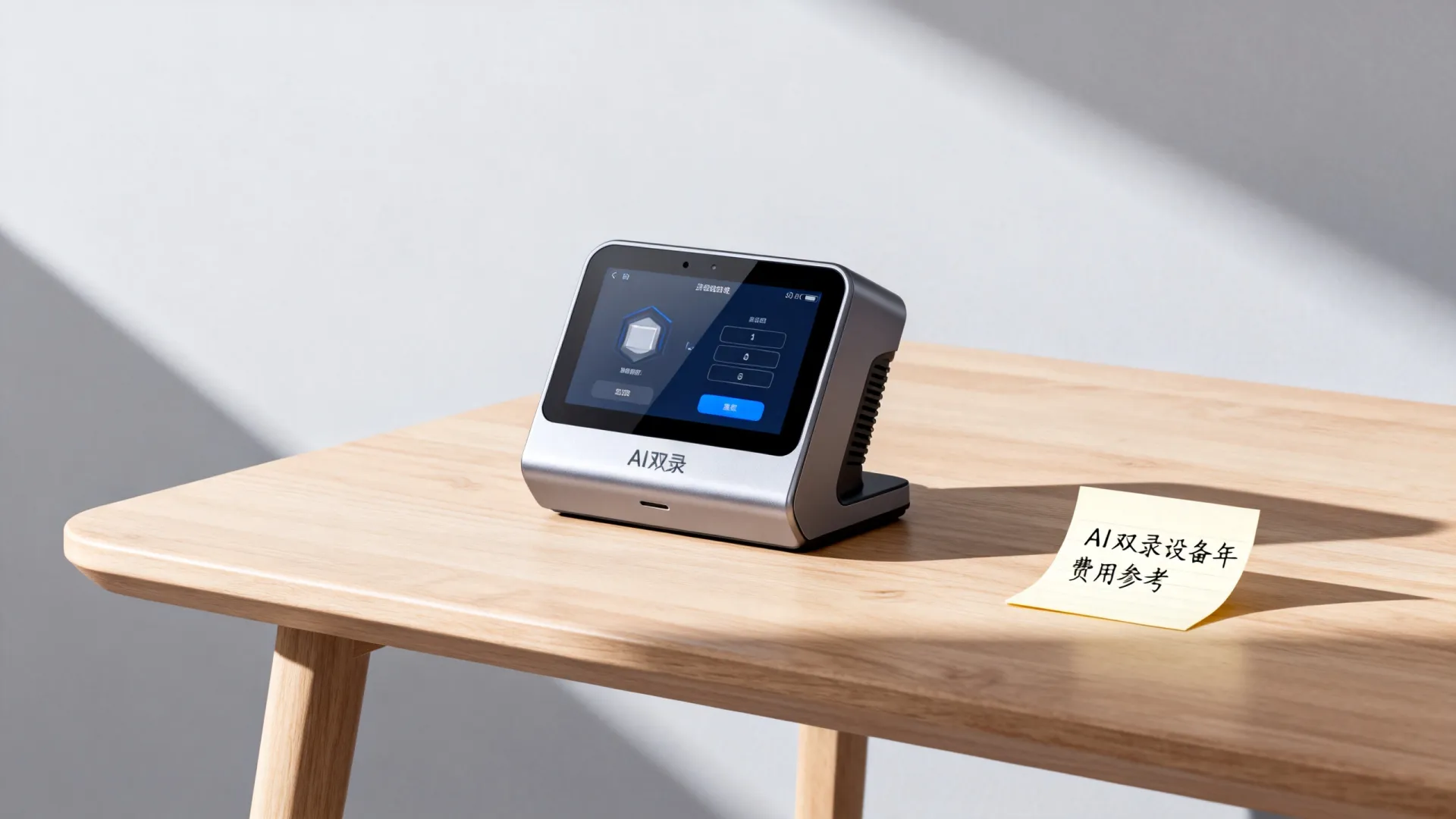 ai双录产品价格 ai双录产品价格