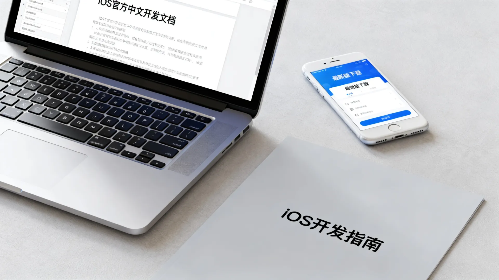 iOS中文开发文档哪里能下载?最新版iOS官方中文开发文档下载指南 iOS中文开发文档哪里能下载?最新版iOS官方中文开发文档下载指南