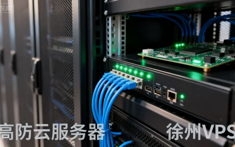 徐州VPS哪家防御强？2026高防云服务器推荐