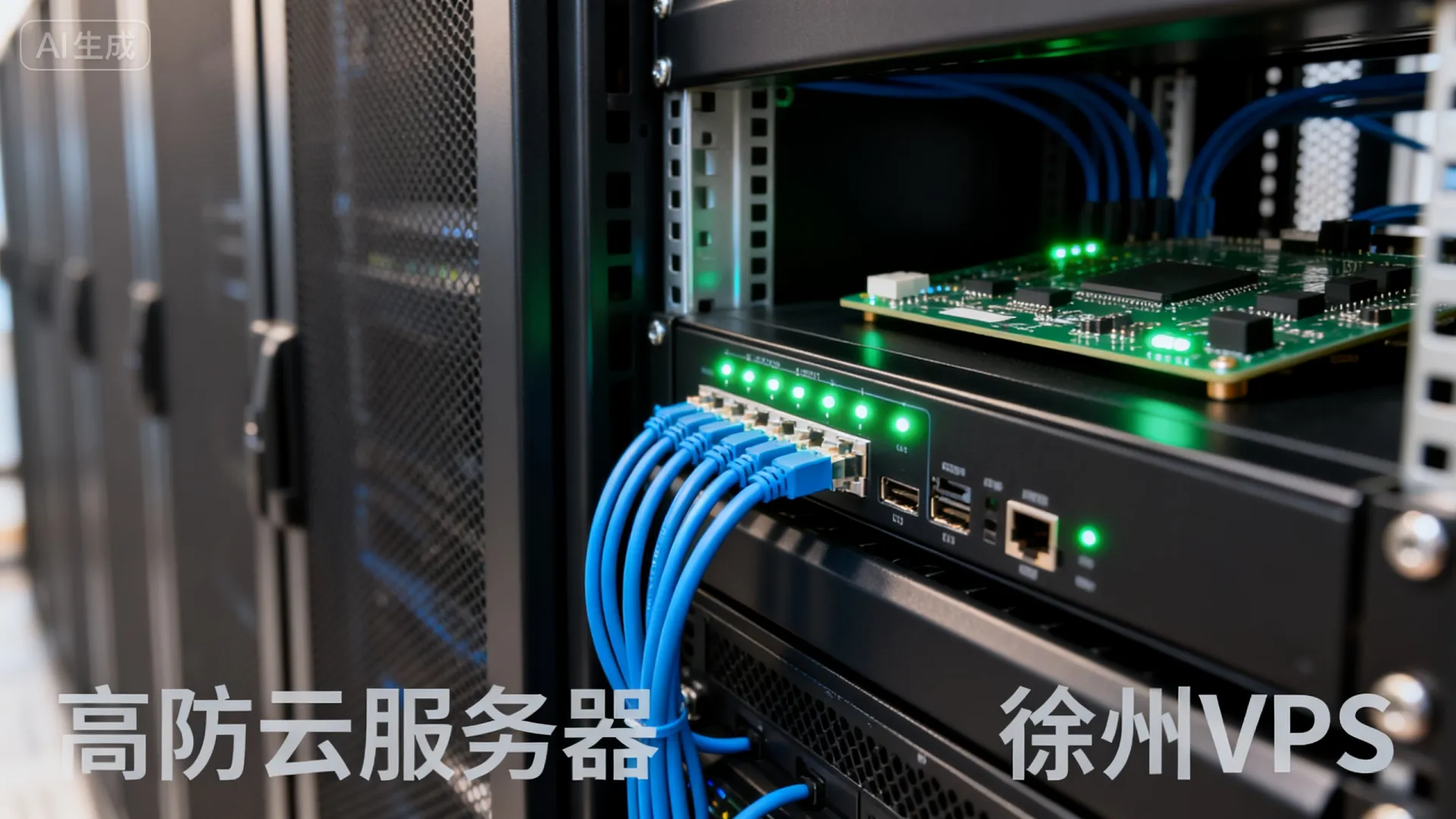 徐州VPS哪家防御强?2026高防云服务器推荐 徐州VPS哪家防御强?2026高防云服务器推荐