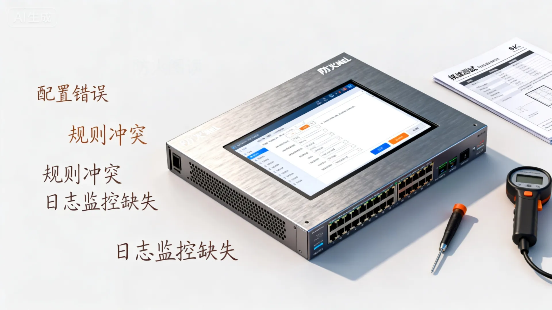 防火墙技术应用实例 防火墙技术应用实例