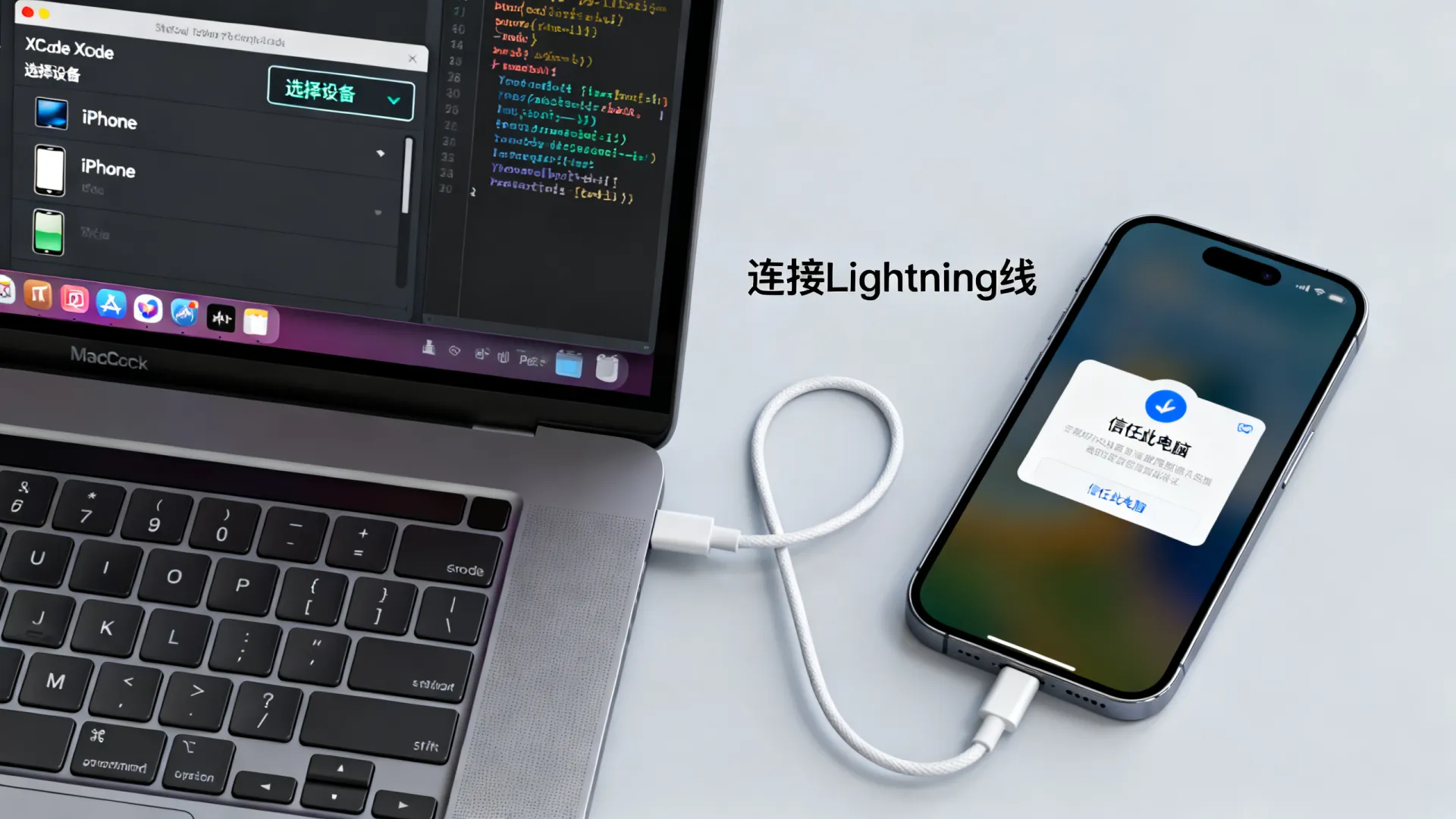 ios开发真机调试 ios开发真机调试