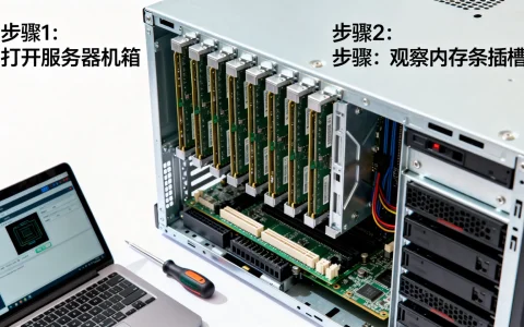 怎么查服务器内存条数量？服务器内存配置检测方法