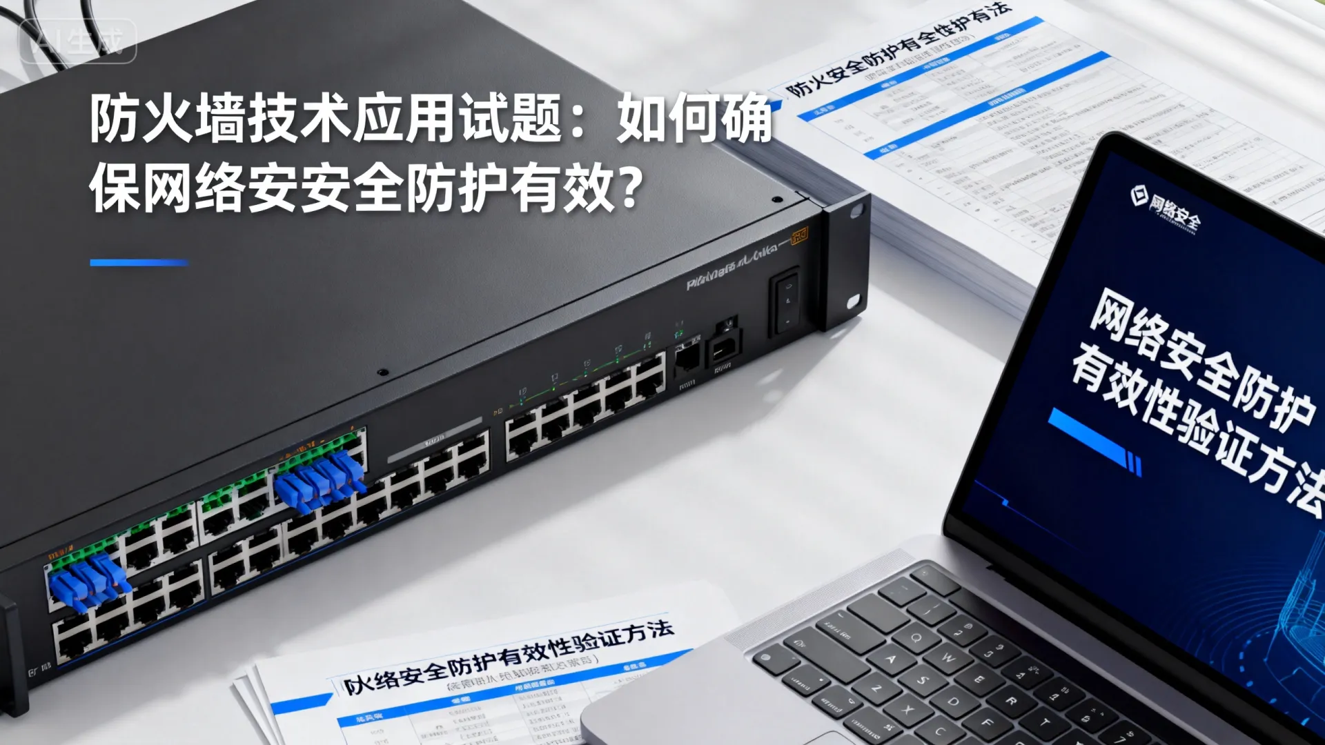 防火墙技术应用试题 防火墙技术应用试题