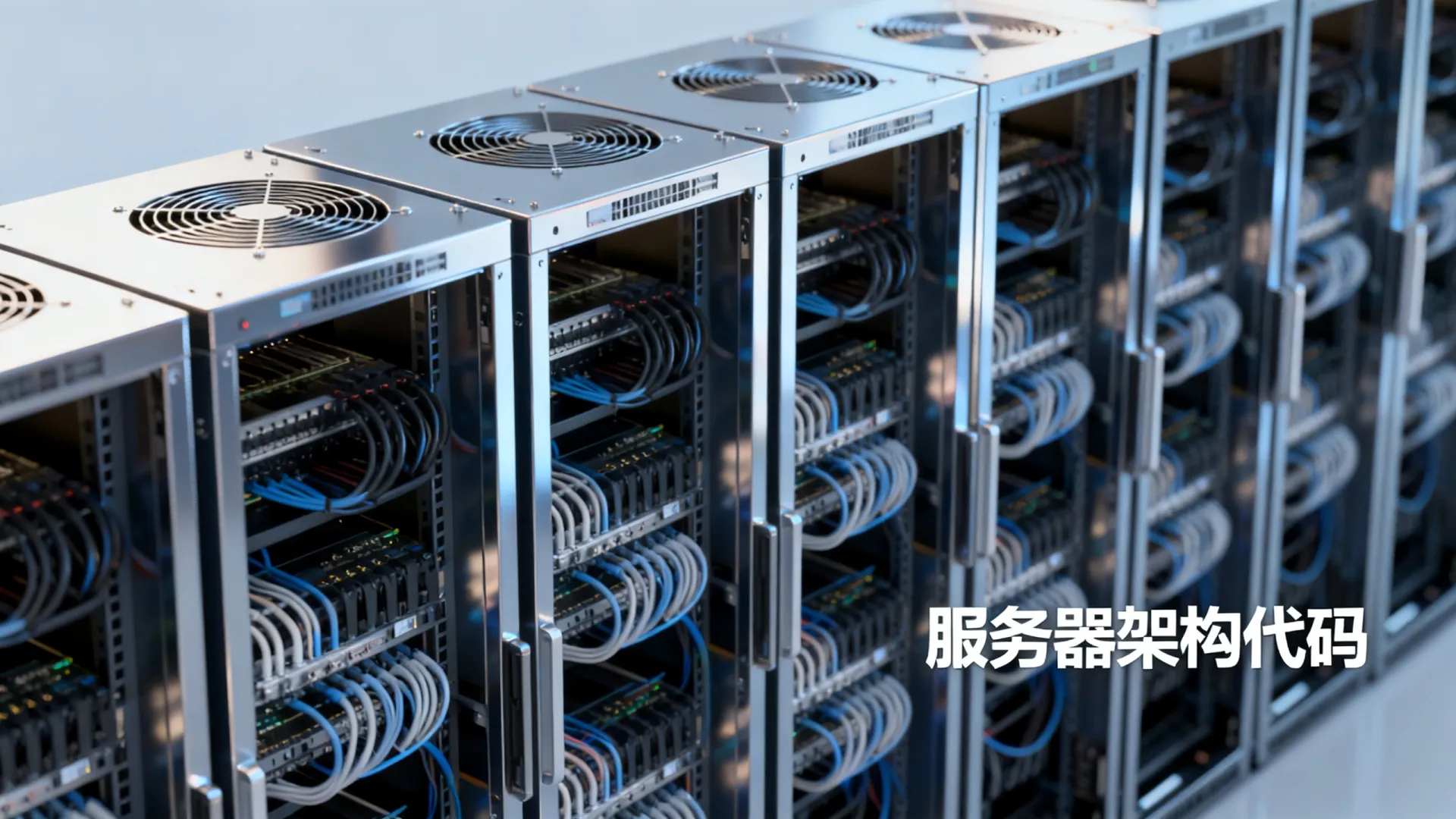 服务器架构代码 服务器架构代码