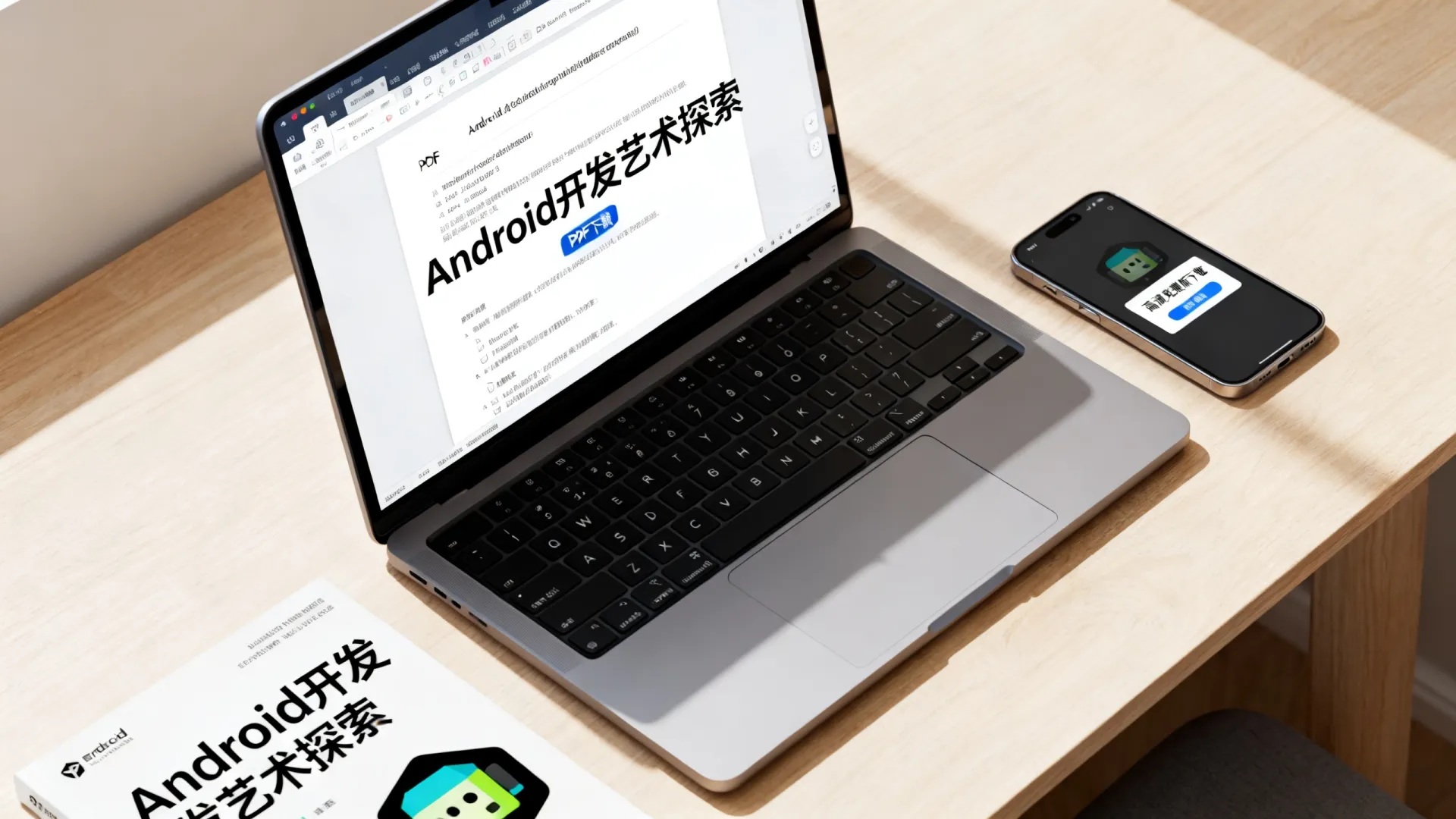 android开发艺术探pdf