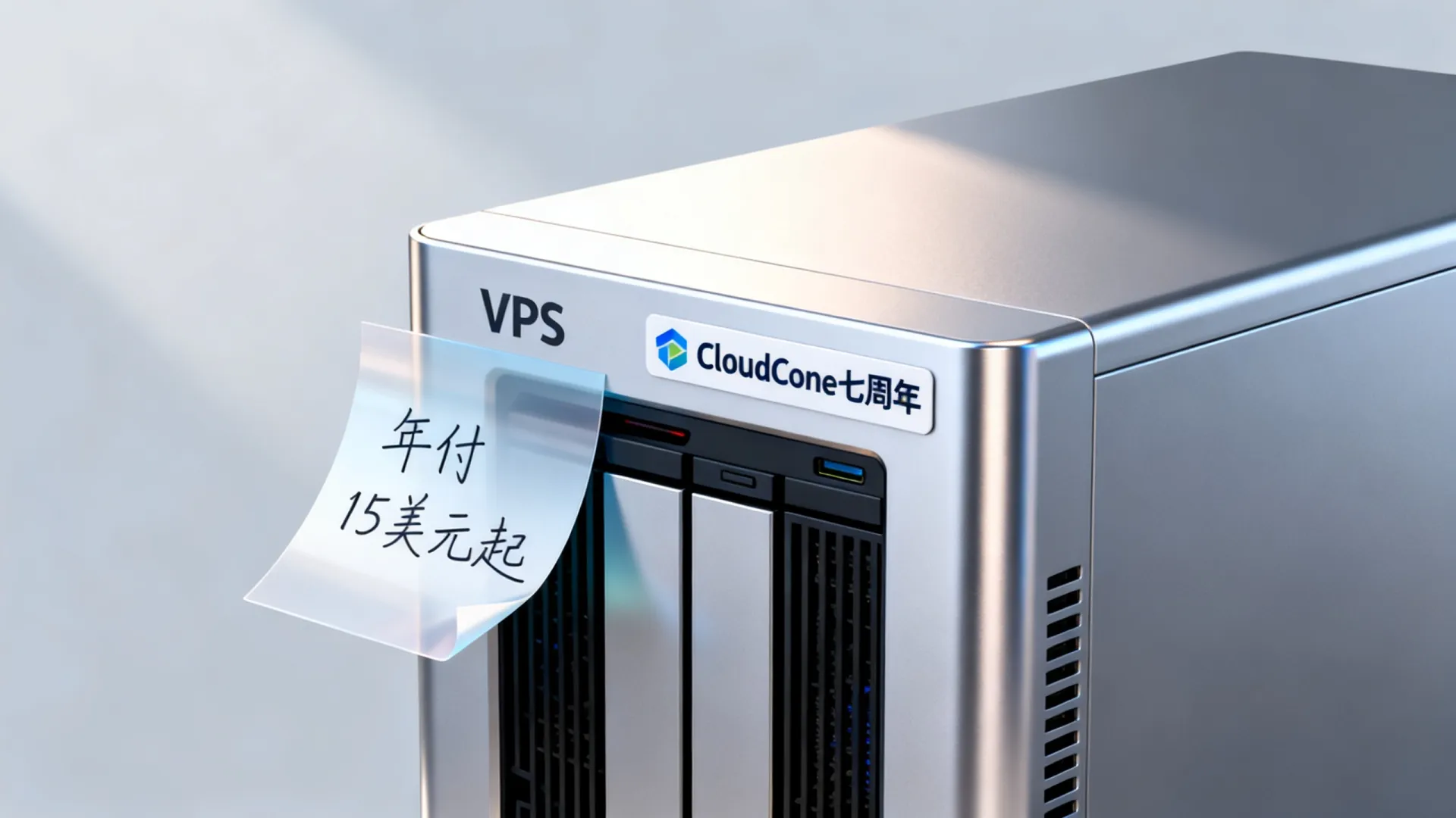 CloudCone 七周年活动多款美国年付VPS主机 低至年付15美元 - VPS评测 - 国外VPS,国外VPS商家,评测及优惠 CloudCone 七周年活动多款美国年付VPS主机 低至年付15美元 - VPS评测 - 国外VPS,国外VPS商家,评测及优惠