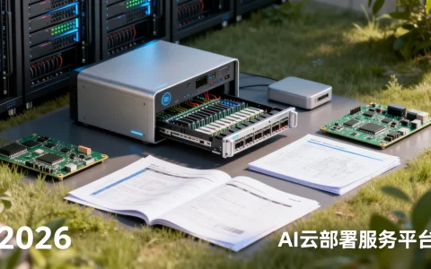 AI应用部署哪里买，如何选择2026年最佳AI云部署服务平台