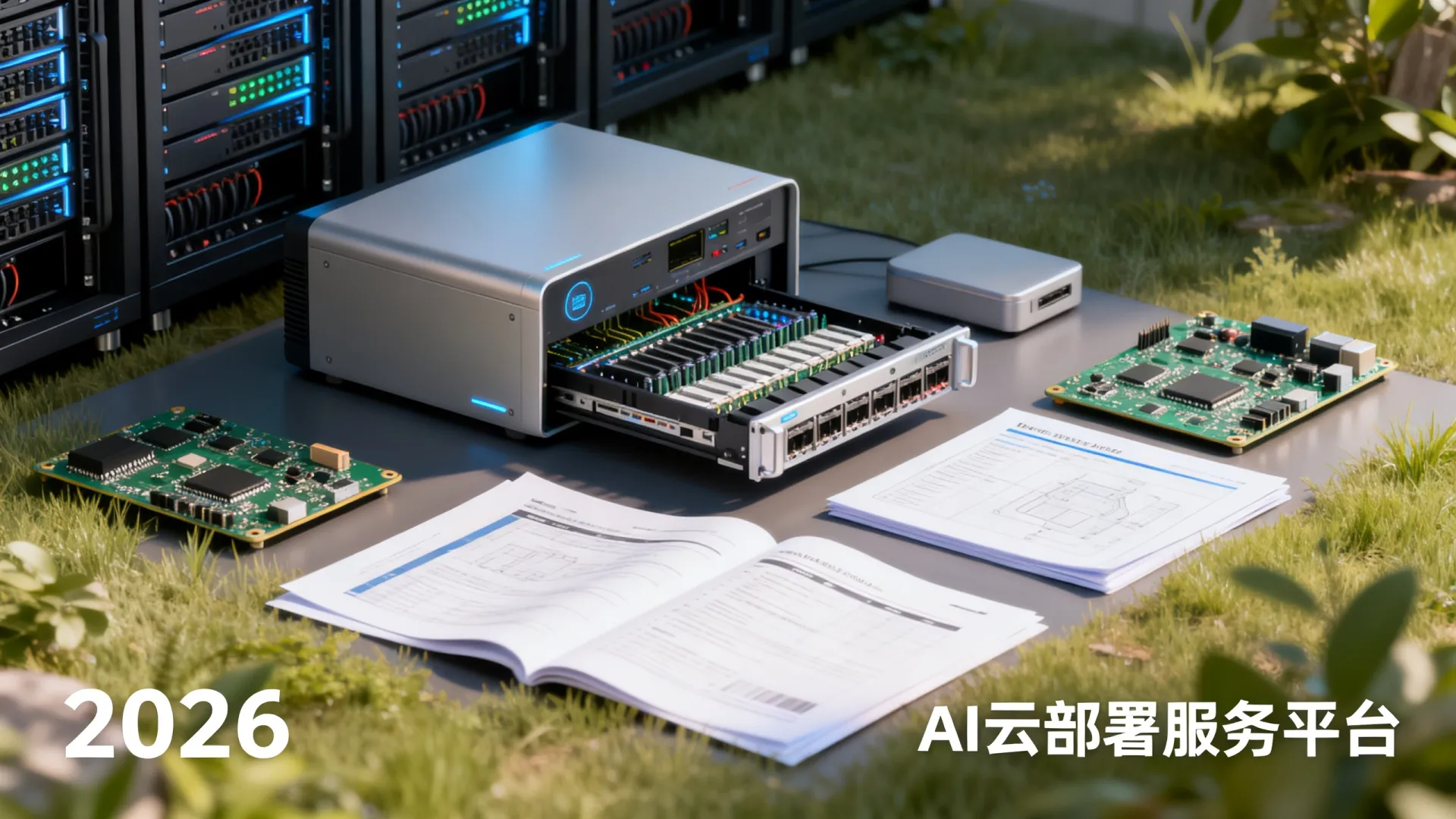 如何选择2026年最佳AI云部署服务平台