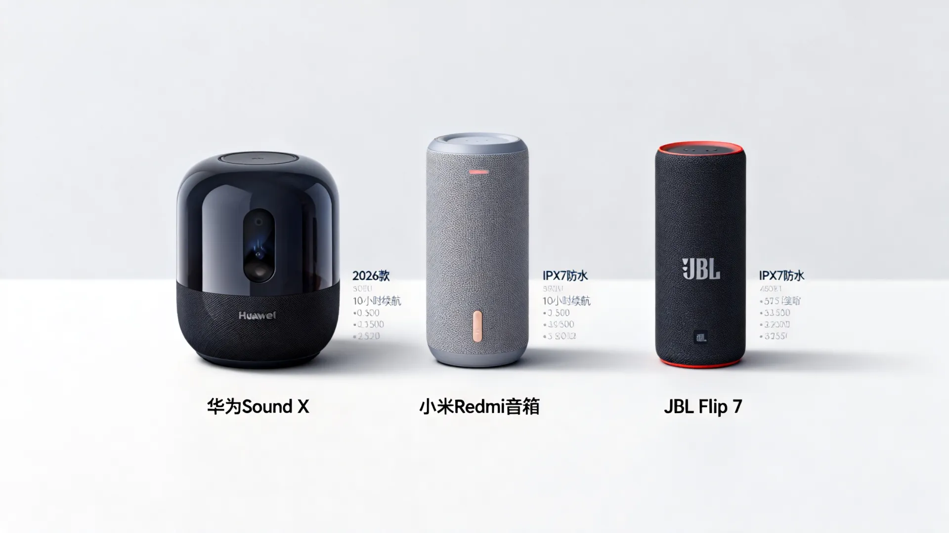 AI智能音响哪个好 AI智能音响哪个好