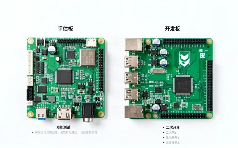 评估板和开发板有什么区别，新手应该怎么选？