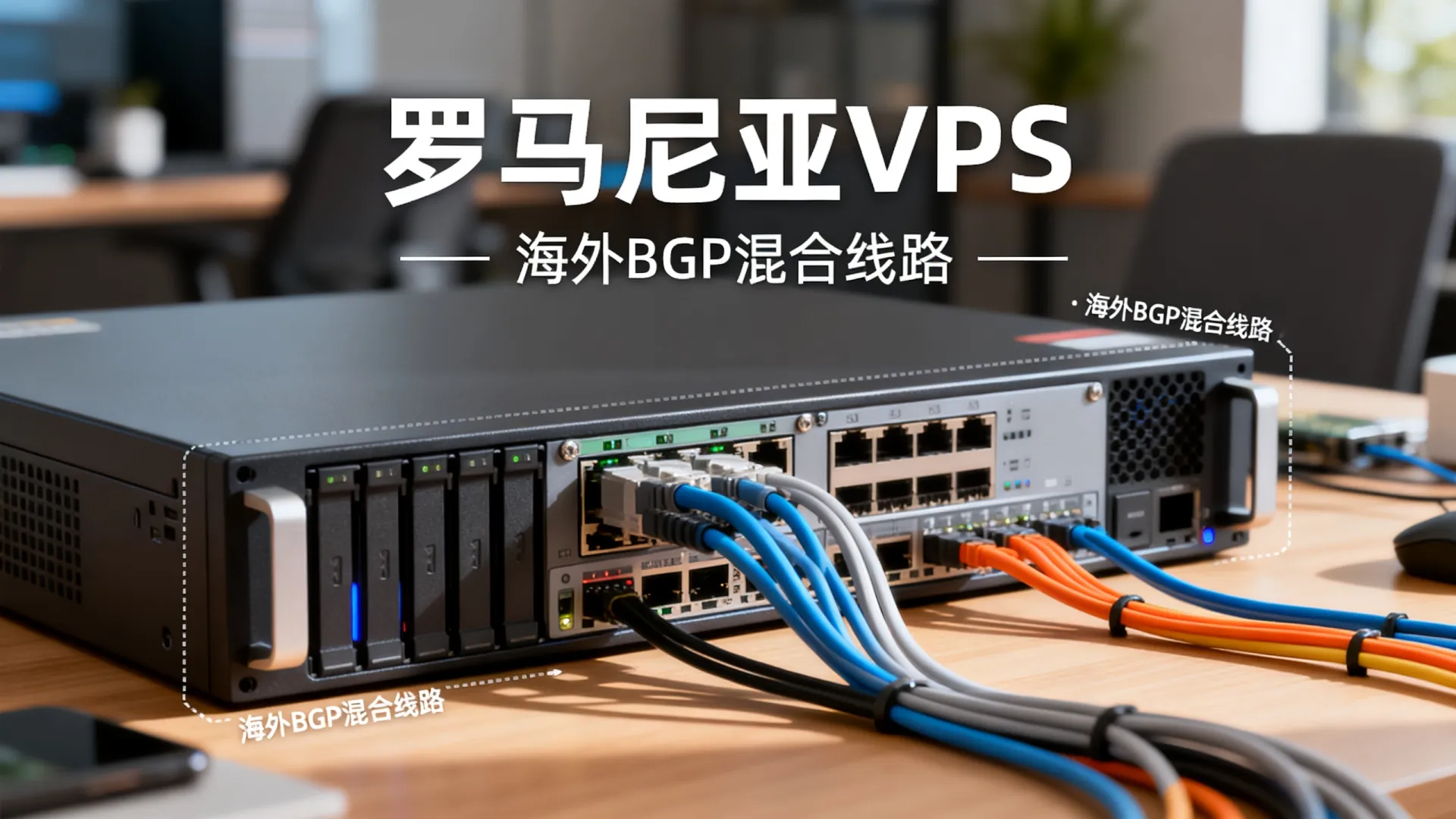 海外BGP混合线路 罗马尼亚VPS - AMD Ryzen 9,流量无封顶 海外BGP混合线路 罗马尼亚VPS