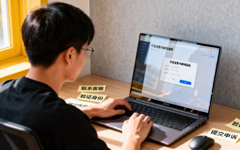 开发者账号被锁怎么办，如何快速解锁开发者账号？