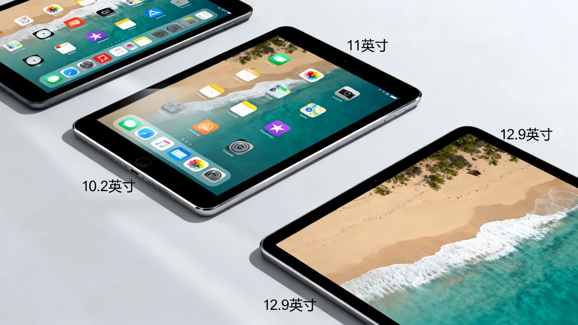 如何适配不同尺寸iPad?iPad屏幕尺寸规范详解 如何适配不同尺寸iPad
