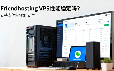 Friendhosting VPS怎么样？支持支付宝微信支付吗？