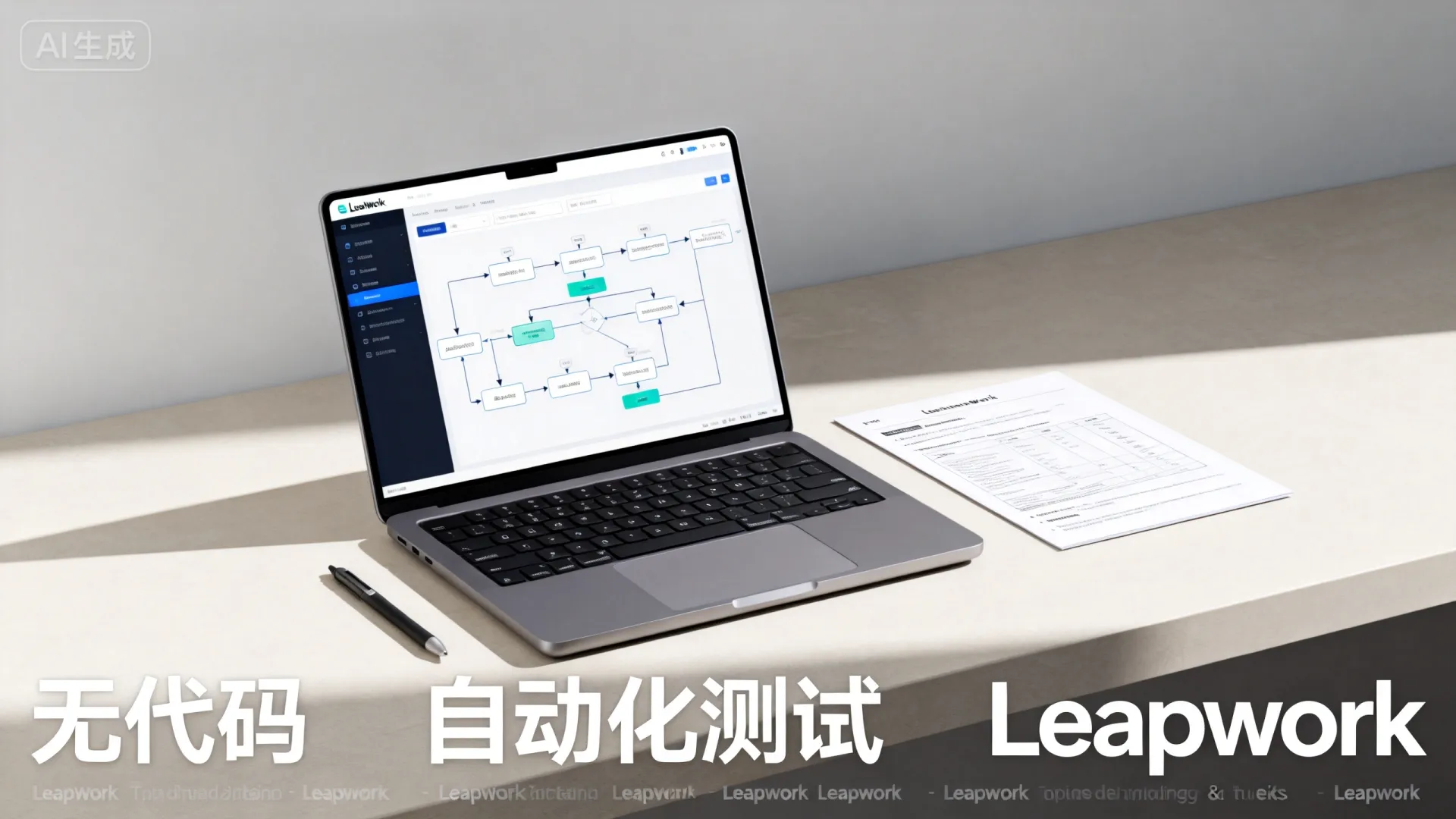 无代码自动化测试工具值得用吗?Leapwork测评告诉你答案 Leapwork测评告诉你答案