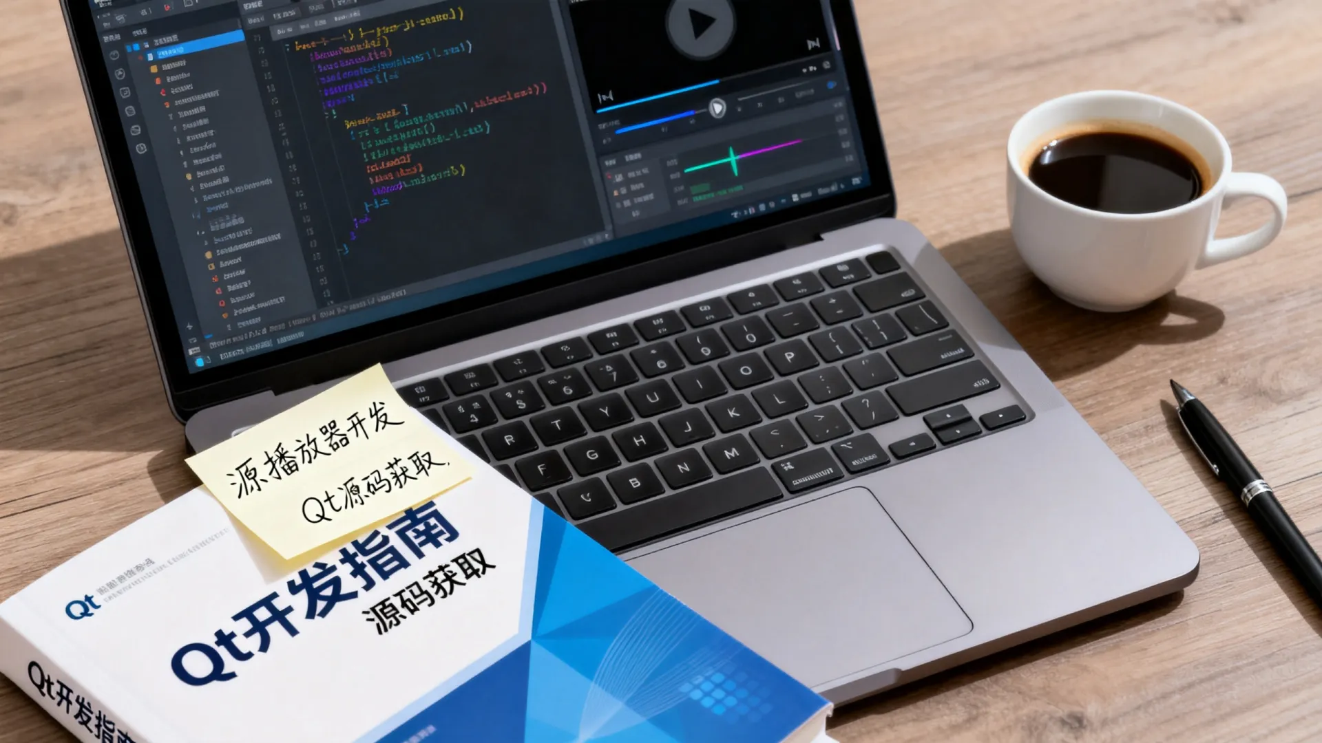 qt开发播放器 qt开发播放器