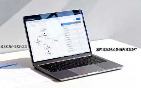 国内域名和海外域名的区别是什么？国内域名好还是海外域名好？