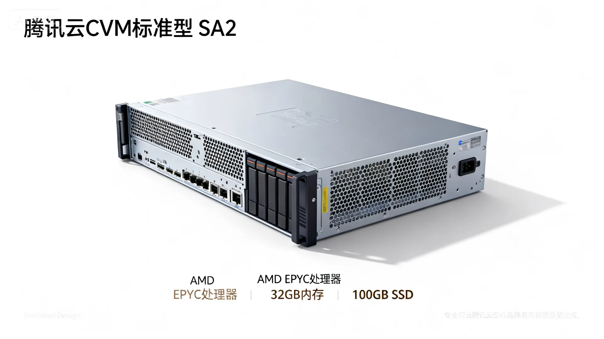 AMD服务器怎么样?腾讯云CVM标准型SA2测评报告 AMD服务器怎么样?腾讯云CVM标准型SA2测评报告