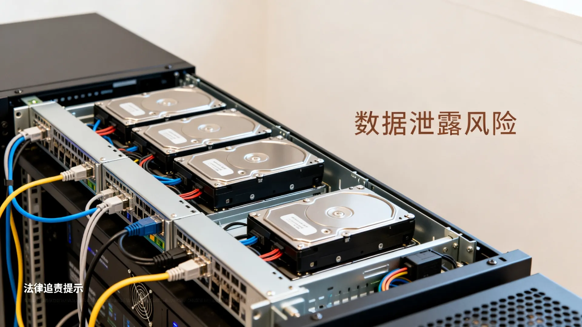 为什么不能下载盗版服务器软件?当心数据泄露与法律追责! 为什么不能下载盗版服务器软件?当心数据泄露与法律追责!