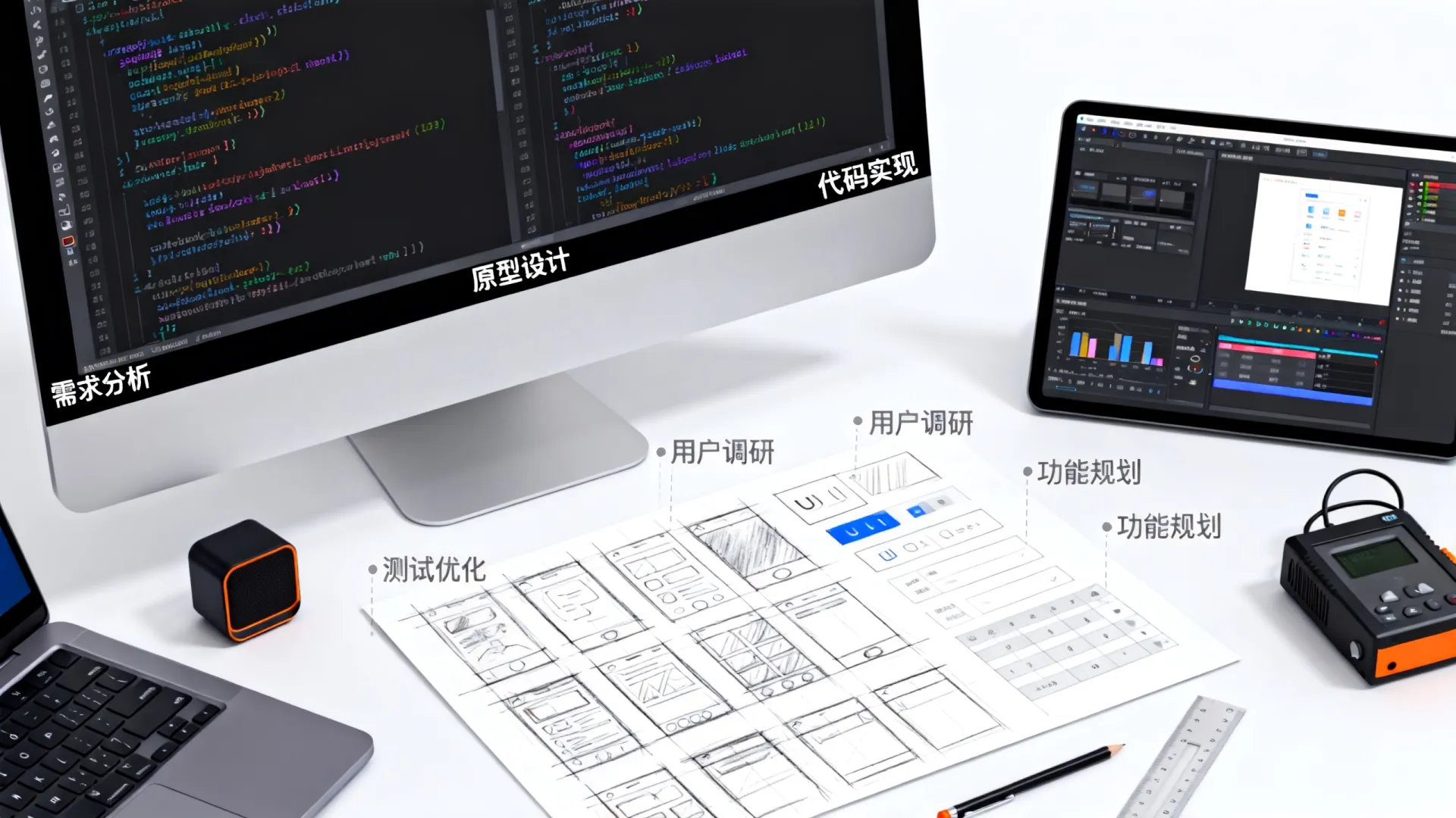 从零到一构建高效绘图工具