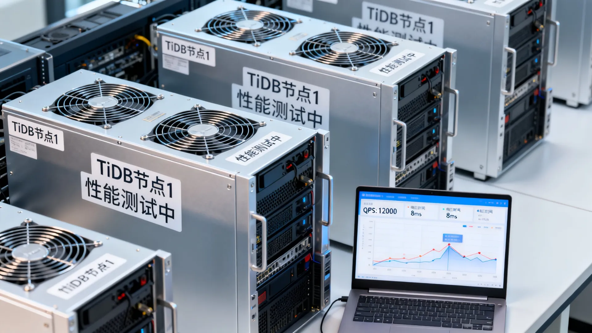 TiDB性能怎么样?分布式HTAP数据库实测体验 分布式HTAP数据库实测体验