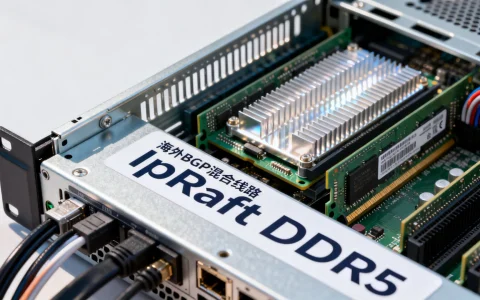 海外BGP混合线路服务器好吗？IPRaft DDR5不限流量怎么样？