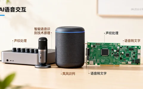 AI语音交互是什么，智能语音识别技术原理有哪些？